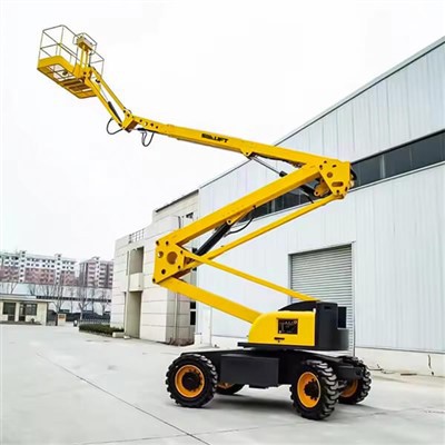 الیکٹرک آرٹیکولیٹنگ بوم لفٹ